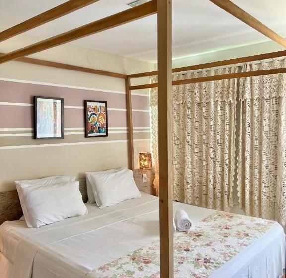 פנסיון Pousada Palmeira Imperial