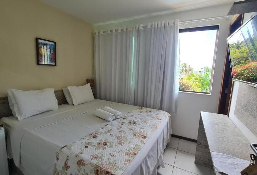 פנסיון Pousada Palmeira Imperial