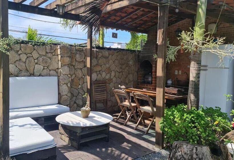 פנסיון Pousada Palmeira Imperial