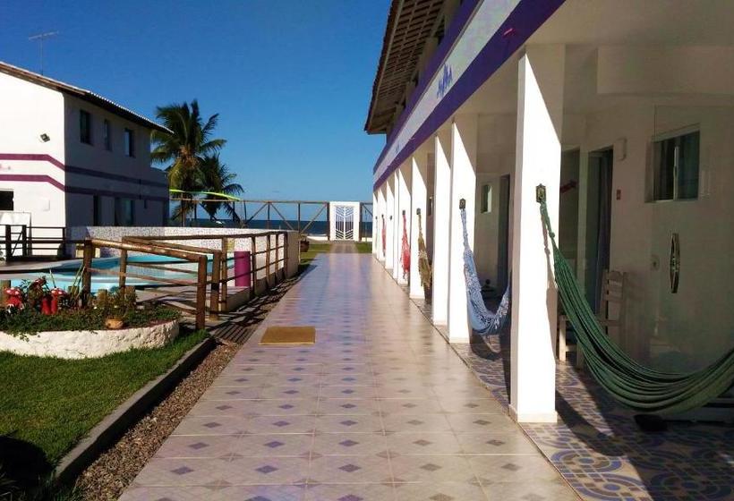 פנסיון Pousada Sol Nascente