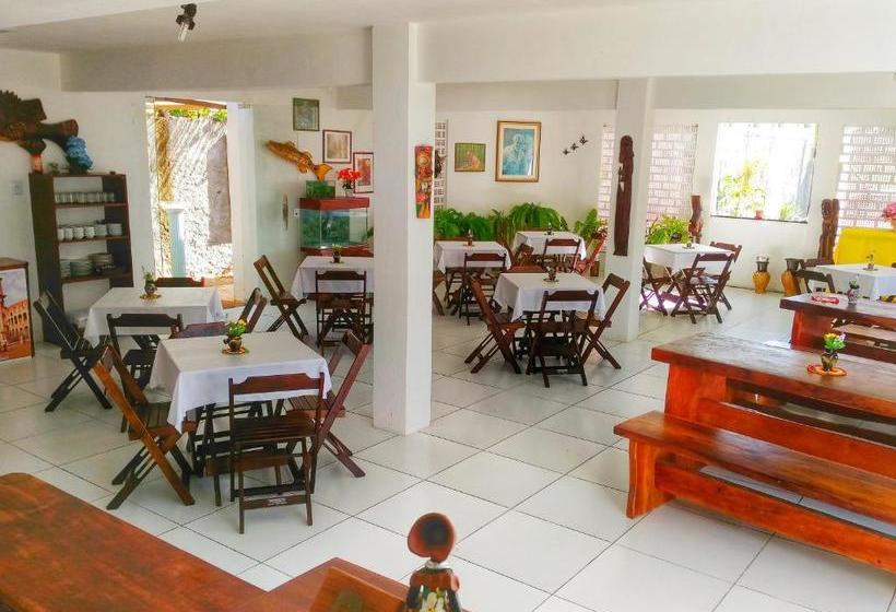 פנסיון Pousada Sol Nascente