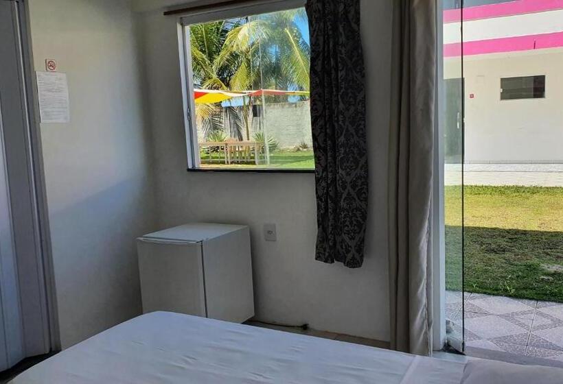 פנסיון Pousada Sol Nascente