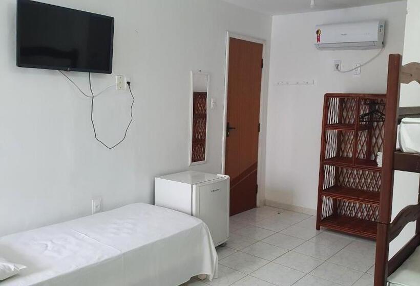 פנסיון Pousada Sol Nascente