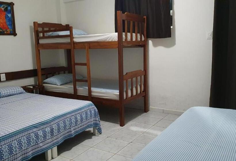 פנסיון Pousada Sol Nascente