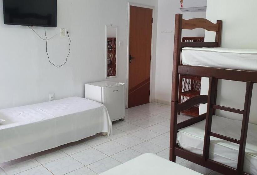 פנסיון Pousada Sol Nascente