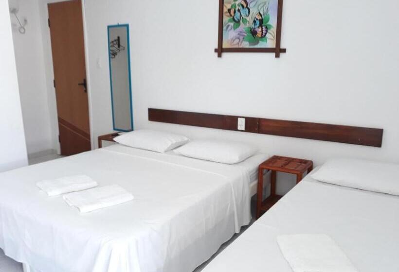 פנסיון Pousada Sol Nascente