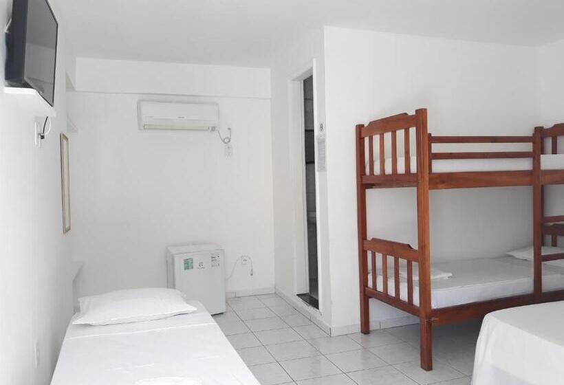 פנסיון Pousada Sol Nascente