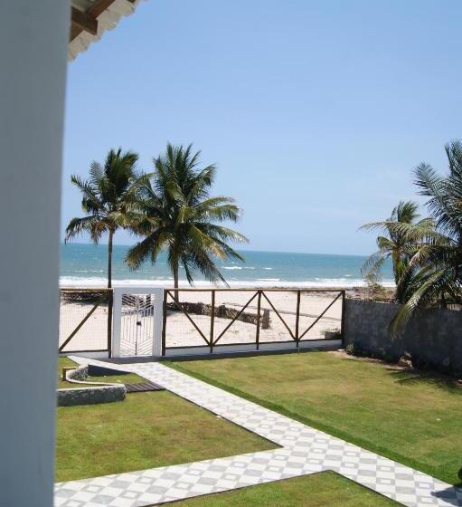 פנסיון Pousada Sol Nascente