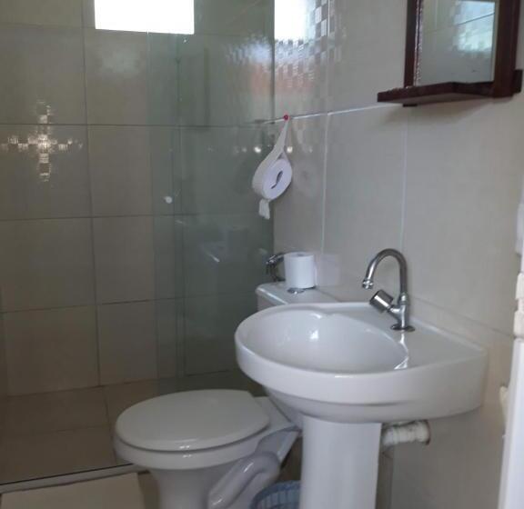 פנסיון Pousada Sol Nascente