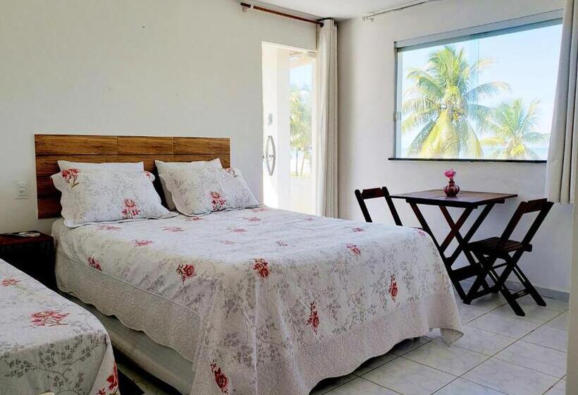 פנסיון Pousada Sol Nascente