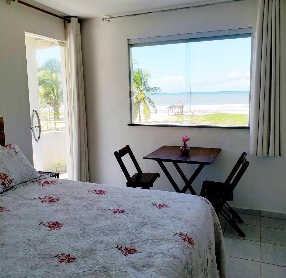 פנסיון Pousada Sol Nascente