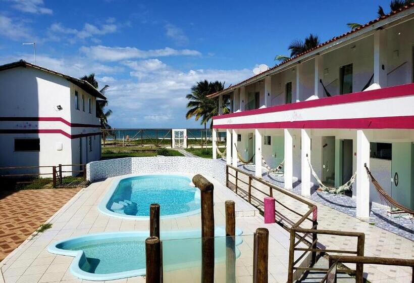 פנסיון Pousada Sol Nascente