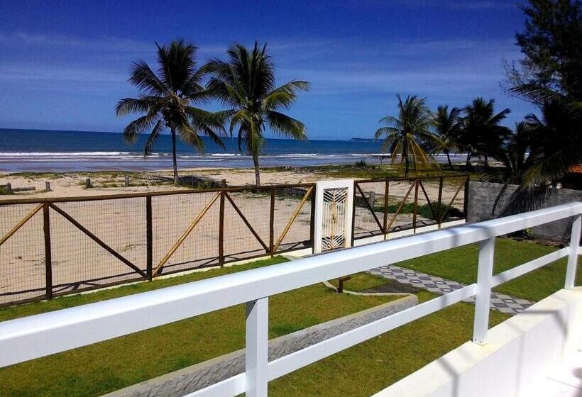 פנסיון Pousada Sol Nascente