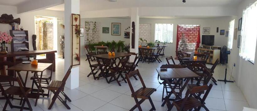 פנסיון Pousada Sol Nascente