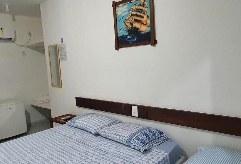 פנסיון Pousada Sol Nascente