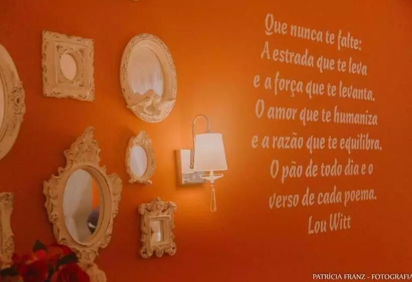 ペンション Pousada Villa D'ouro