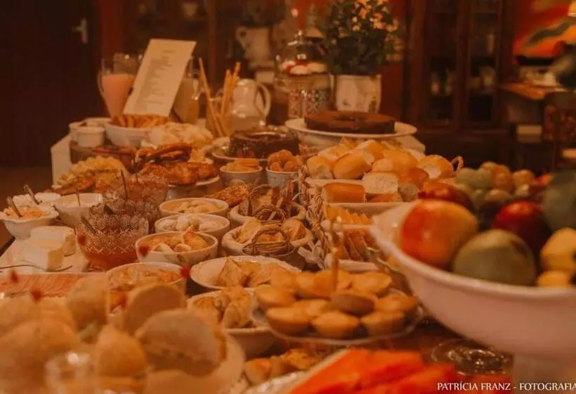 ペンション Pousada Villa D'ouro