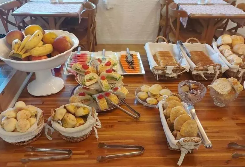 ペンション Pousada Villa D'ouro