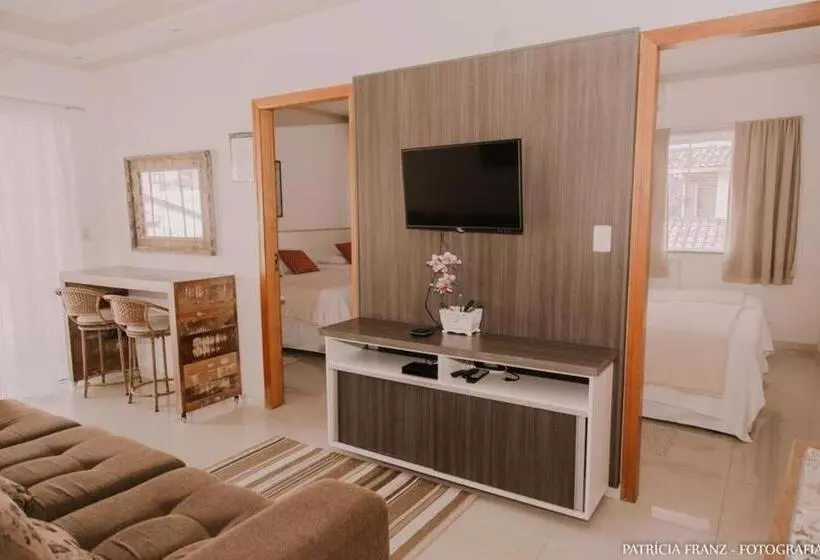 ペンション Pousada Villa D'ouro