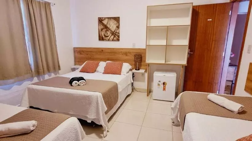 ペンション Pousada Villa D'ouro