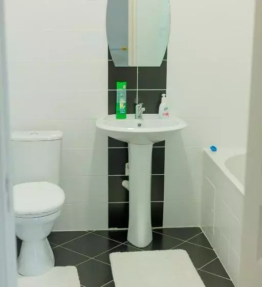 پانسیون Sarai Batu Guest House