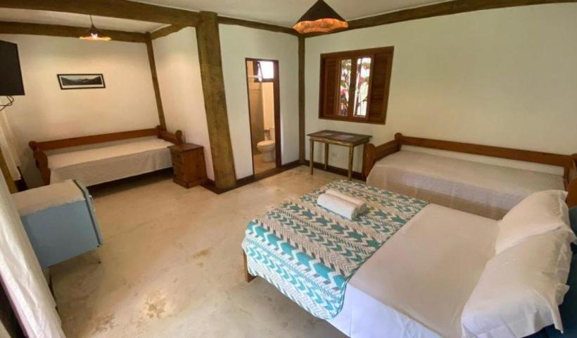 بنسيون Thai Pousada