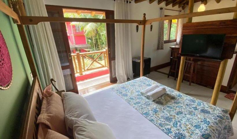 بنسيون Thai Pousada