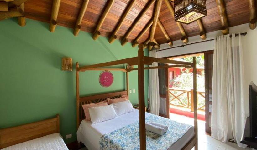 بنسيون Thai Pousada