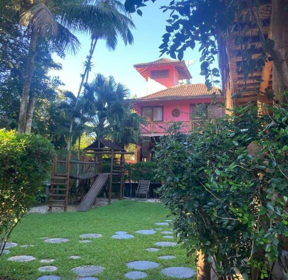 بنسيون Thai Pousada