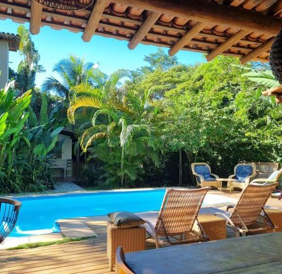 پانسیون Vila Pitanga Trancoso