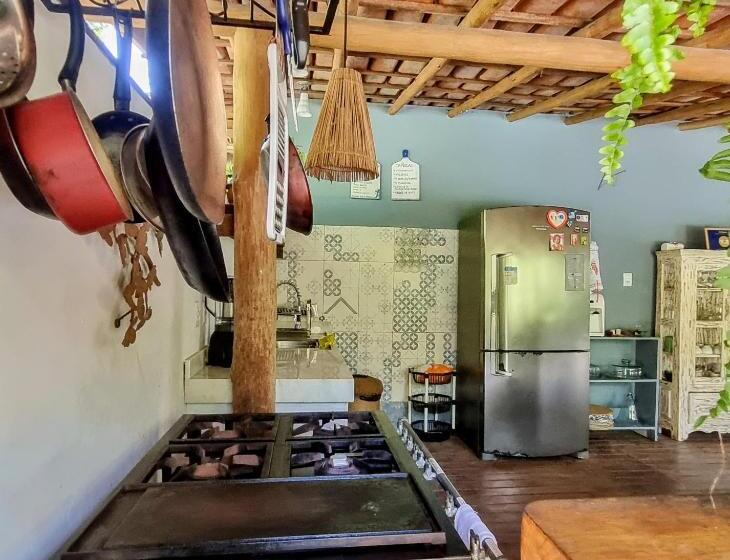 پانسیون Vila Pitanga Trancoso