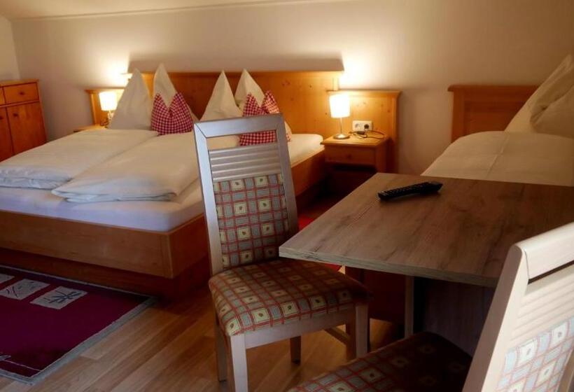 ホテル Untermühlbauer Fam. Schreder