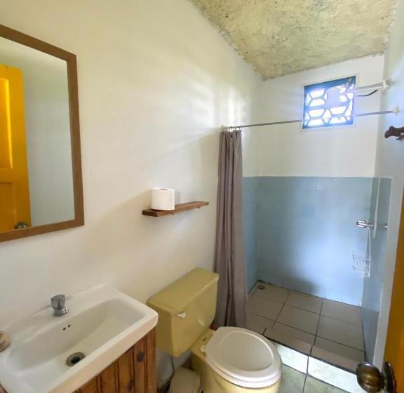 پانسیون Cabinas Cahuita