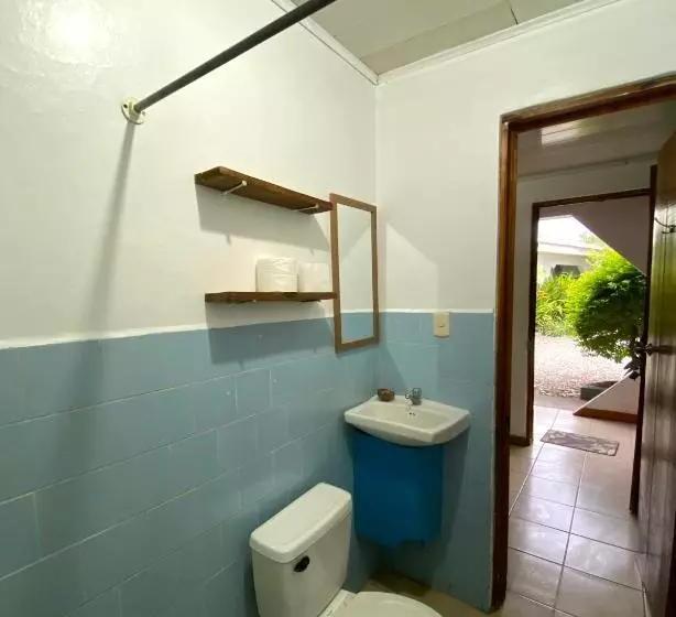 ペンション Cabinas Cahuita
