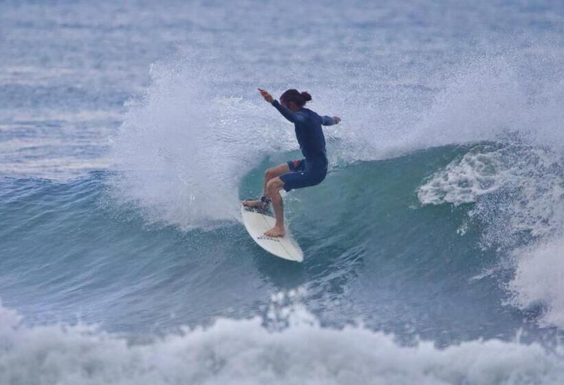 پانسیون Cabinas Cahuita