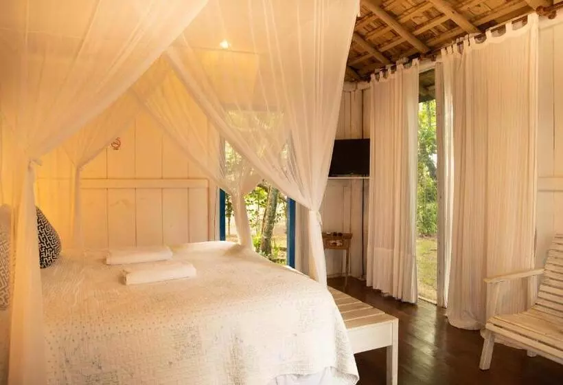ペンション Caraiva Bela Vista