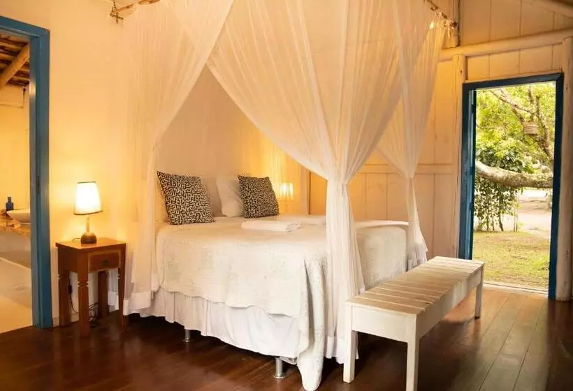 ペンション Caraiva Bela Vista