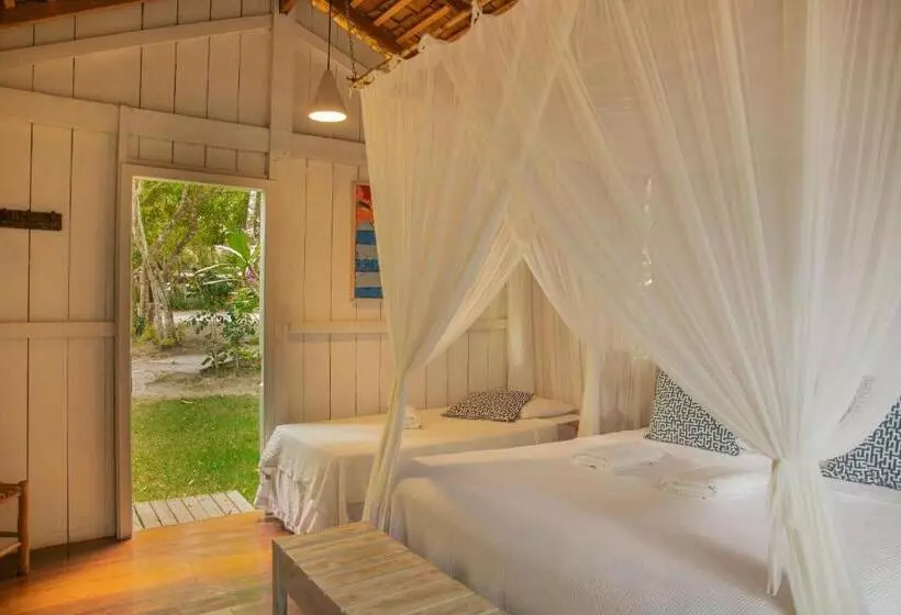 ペンション Caraiva Bela Vista