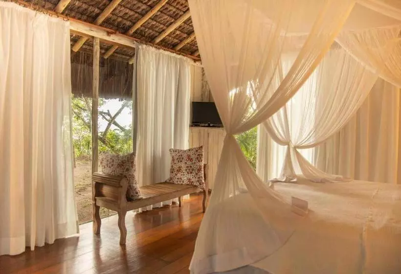 ペンション Caraiva Bela Vista