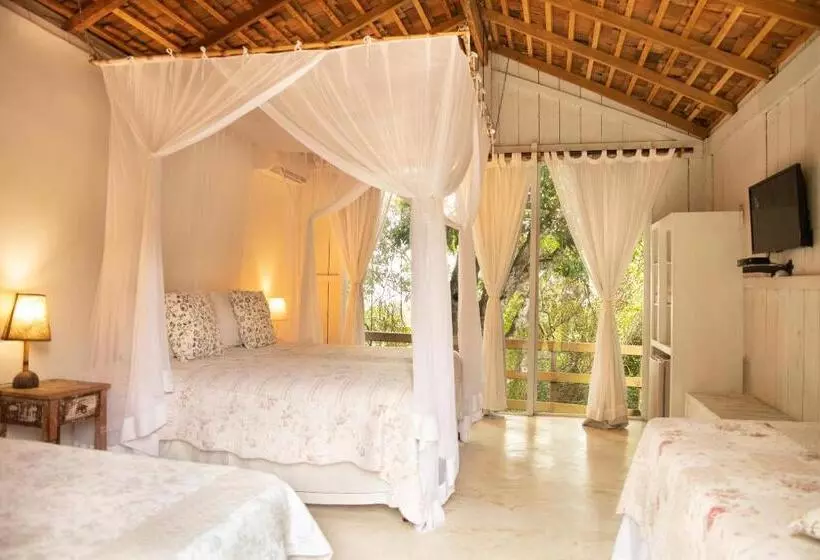 ペンション Caraiva Bela Vista