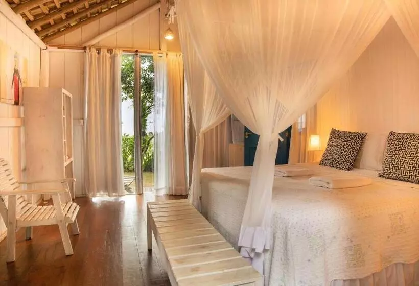 ペンション Caraiva Bela Vista
