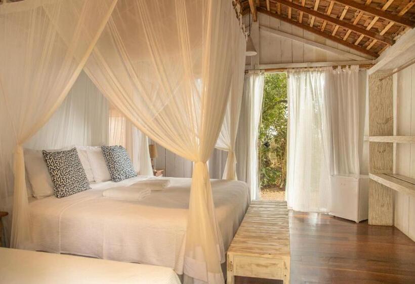 פנסיון Caraiva Bela Vista