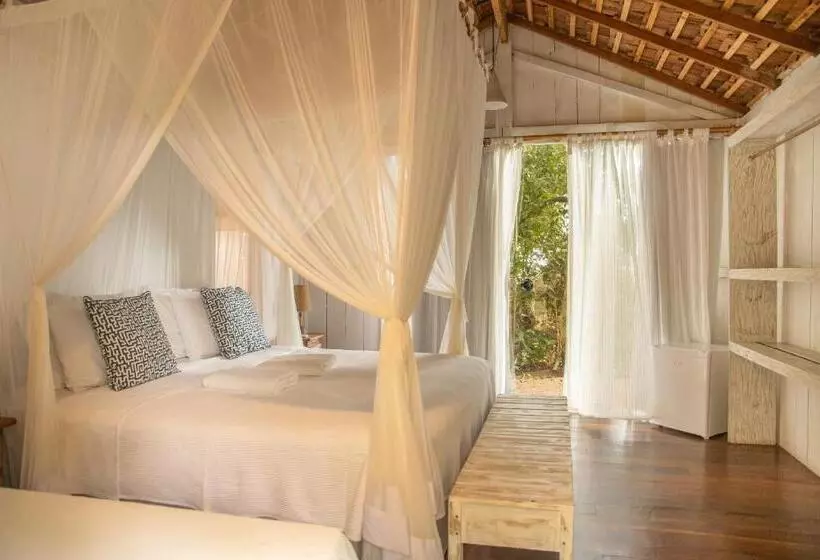 ペンション Caraiva Bela Vista