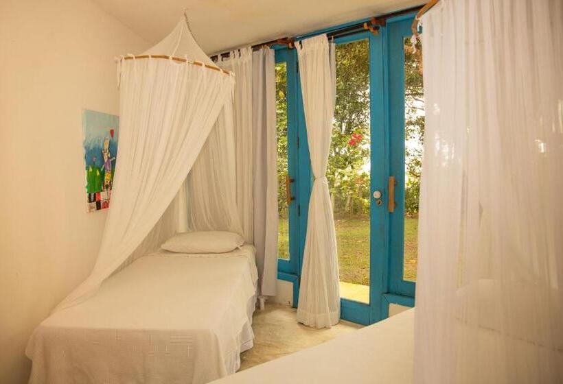 פנסיון Caraiva Bela Vista