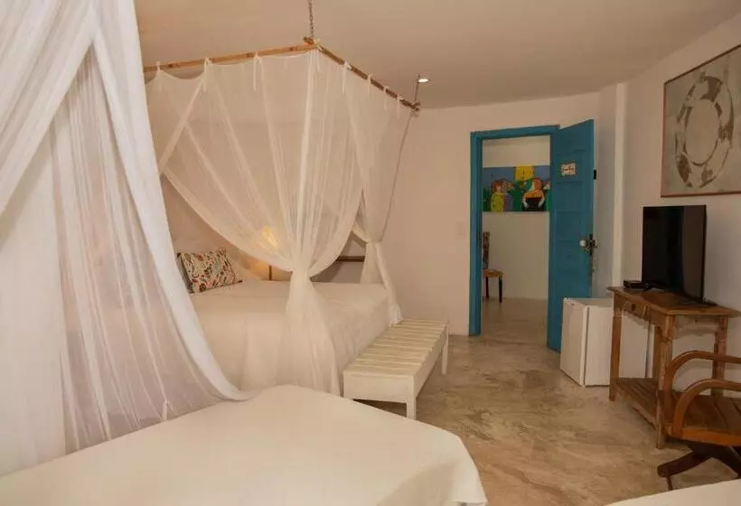 ペンション Caraiva Bela Vista