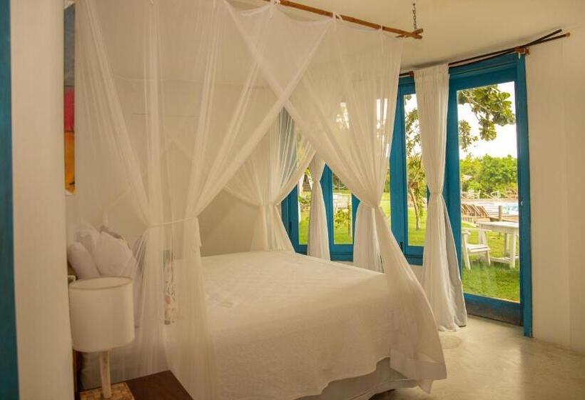 פנסיון Caraiva Bela Vista