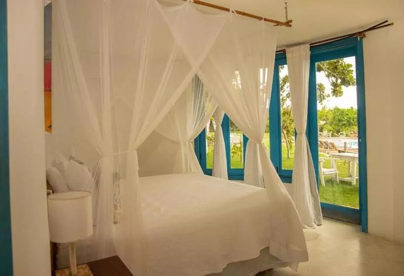 ペンション Caraiva Bela Vista