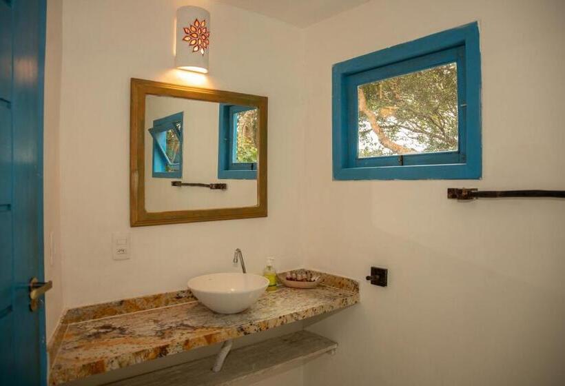 פנסיון Caraiva Bela Vista