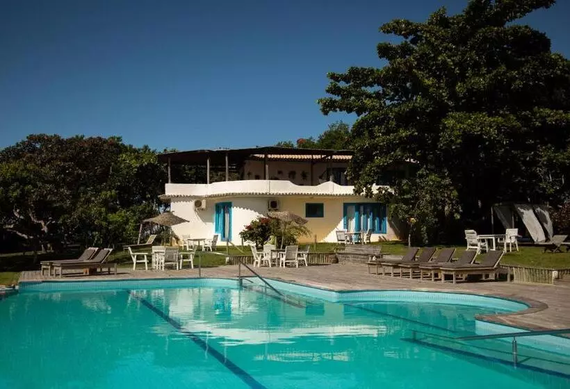 ペンション Caraiva Bela Vista