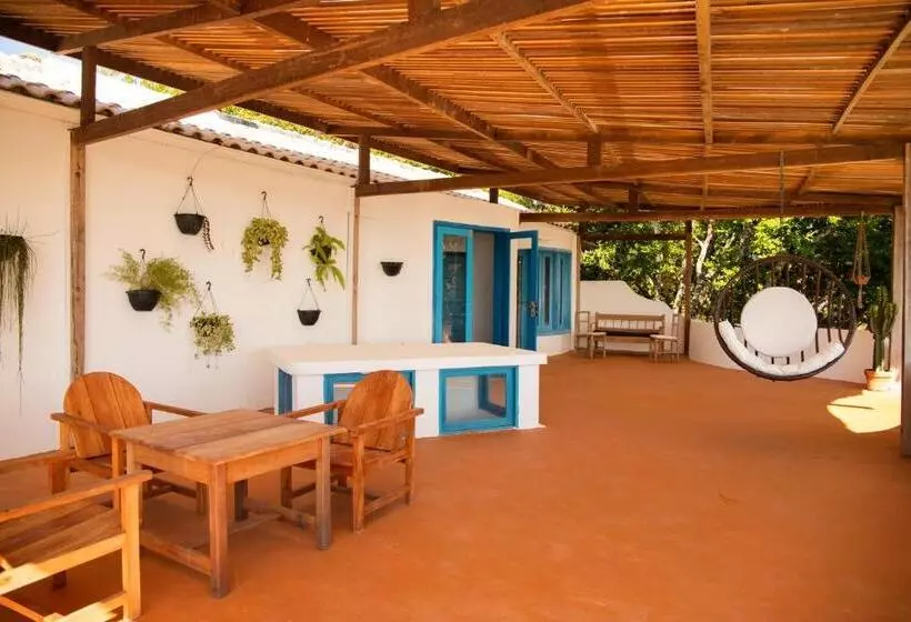 ペンション Caraiva Bela Vista